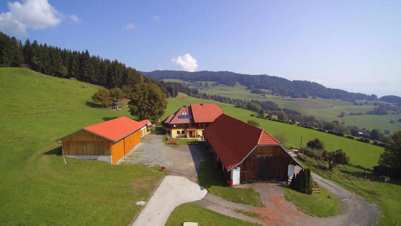 Ferienwohnung Duernberger Liebenfels Exterior photo